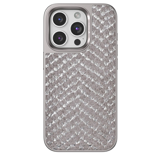 Venco İphone 15 Viper Kapak - Titan Gri