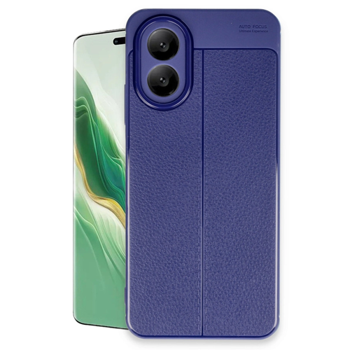 A38 Auto Focus Kapak - Lacivert