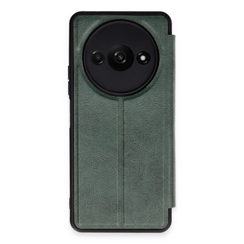 A3 4G Flip Cover - Koyu Yeşil