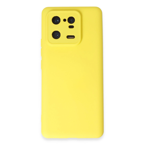 Mi 13 Nano İçi Kadife - Sarı
