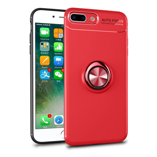 İphone 7 Range Yüzüklü - Kırmızı