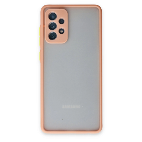 A52 Montreal Kapak - Pembe