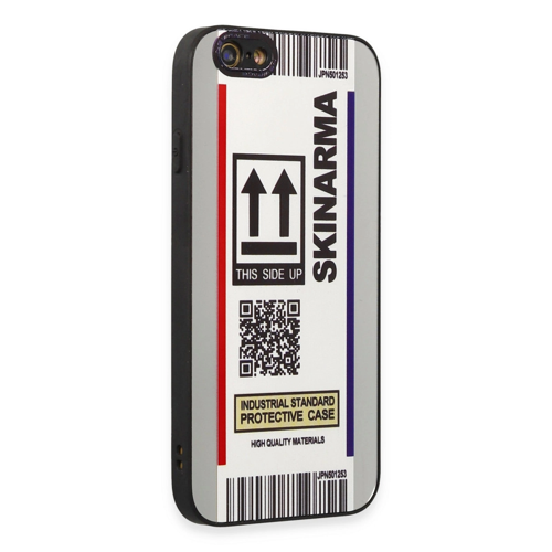 İphone 6 Mirror Desenli Kapak - Mirror - 7