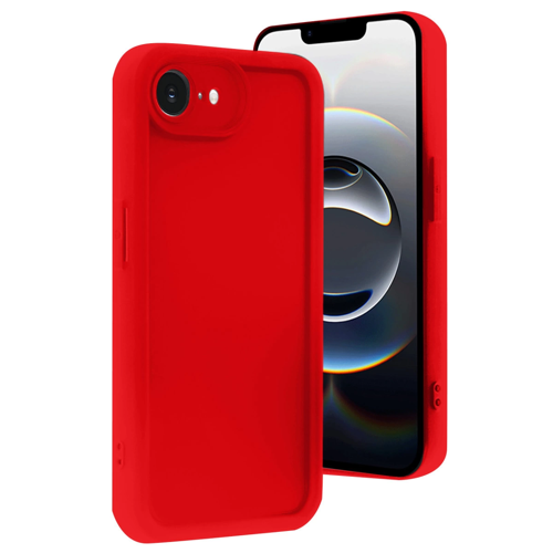 İphone 16E Viera - Kırmızı