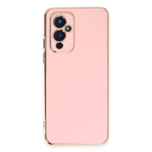 One 9 Volet - Pembe