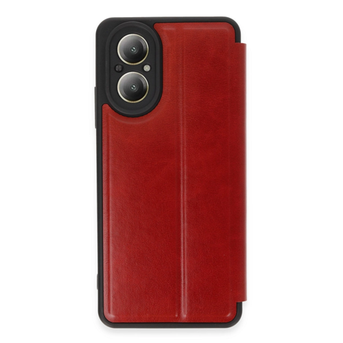 12 Lite Flip Cover - Kırmızı