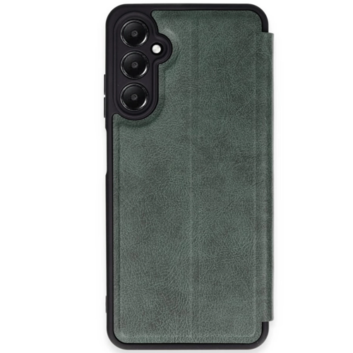 A26 Flip Cover - Koyu Yeşil