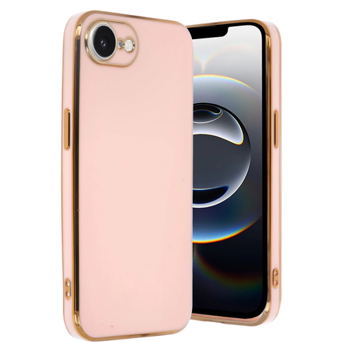 İphone 16E Volet - Pembe