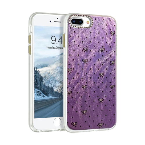 İphone 7 Blade Aynalı Desenli Kapak - Desen 2