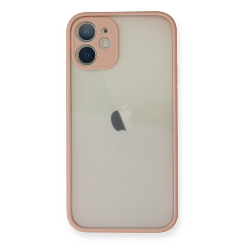 İphone 11 Montreal Kapak - Pembe