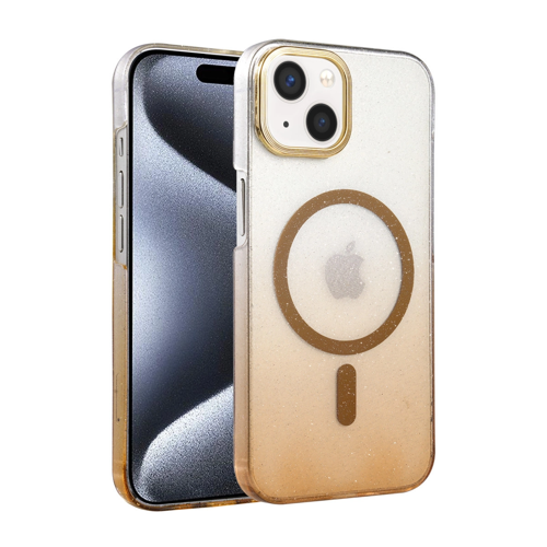 İphone 14 Glossy Kapak - Çöl Titanyum