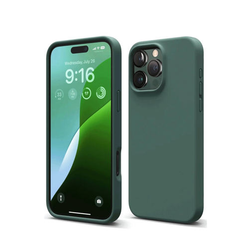 İphone 16 First - Koyu Yeşil