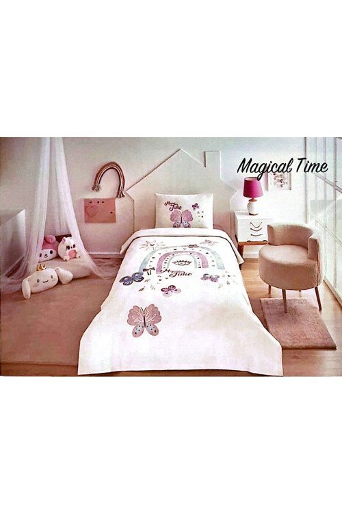 Magical Time Tek Kişilik Pike Takımı