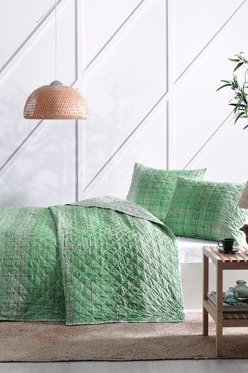 Weave Çift Kişilik Yatak Örtüsü 230X250