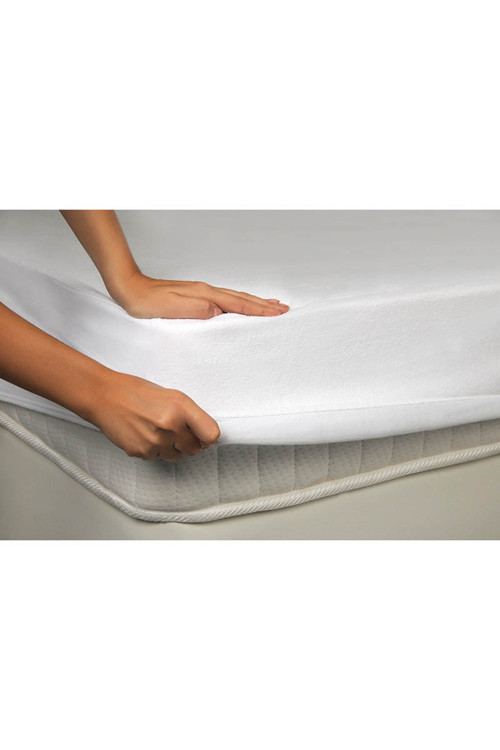 Tek Kişilik Sıvıyı Hapseden Sıvı Geçirmez Alez 120X200 Cm