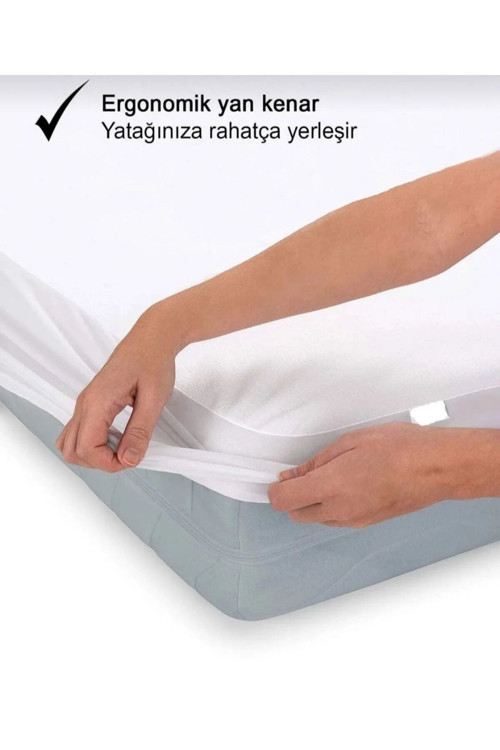 Flancy Sıvı Geçirmez Fıtted Alez