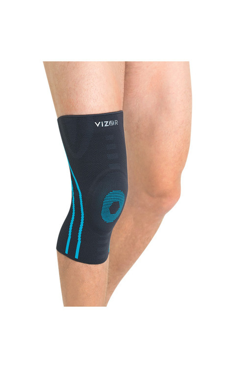 Code: 702 Örme Patella Destekli Dizlik