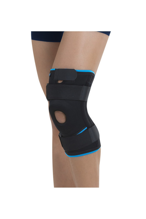 Vizor Patella ve Ligament Destekli Vekrolu Dizlik | CODE 503