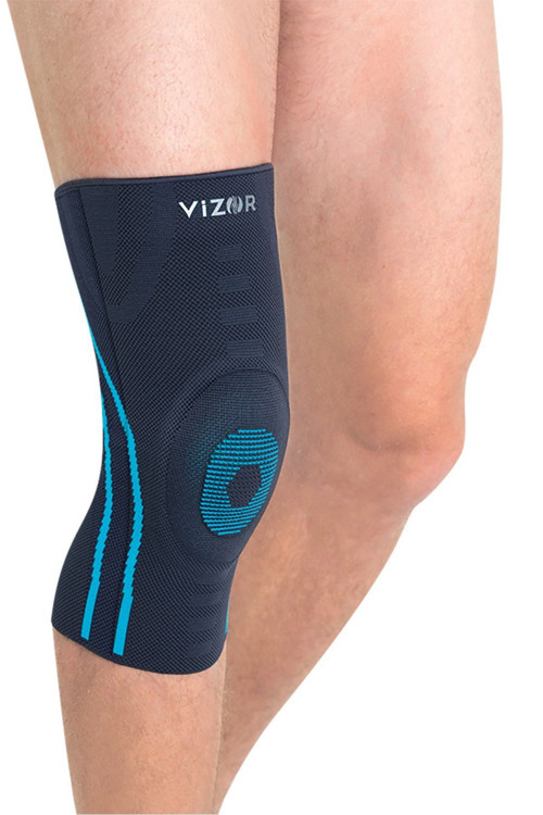 Vizor Code : 703 Örme Patella Ve Ligament Destekli Dizlik