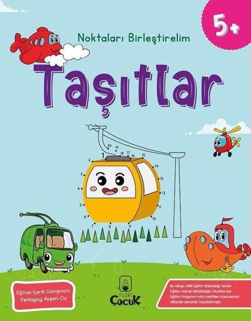 Noktaları Birleştirelim - Taşıtlar