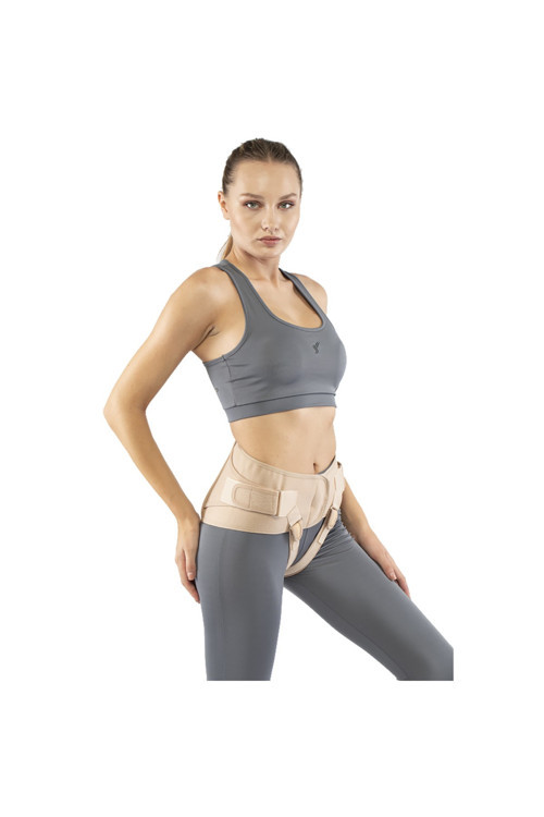 Vizor - Sakro İliak Korse CODE 430 ( XL BEDEN )