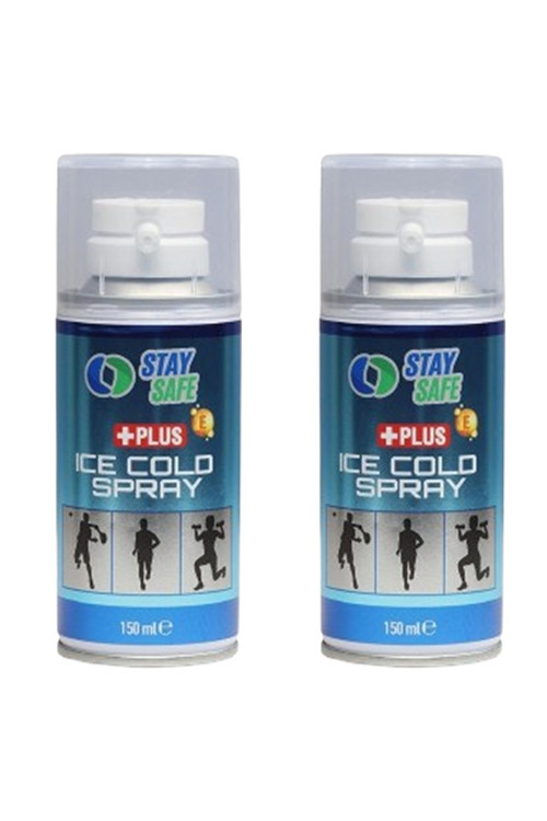 Anestezik Ve Lazer Epilasyon Için Soğutucu Sprey 150 ml - 2 Adet