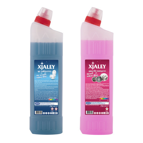 Armatür 750 ml + WC Temizleyici 750 ml