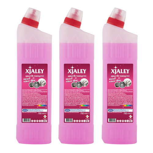 Armatür Temizleyici 3 x 750 ml