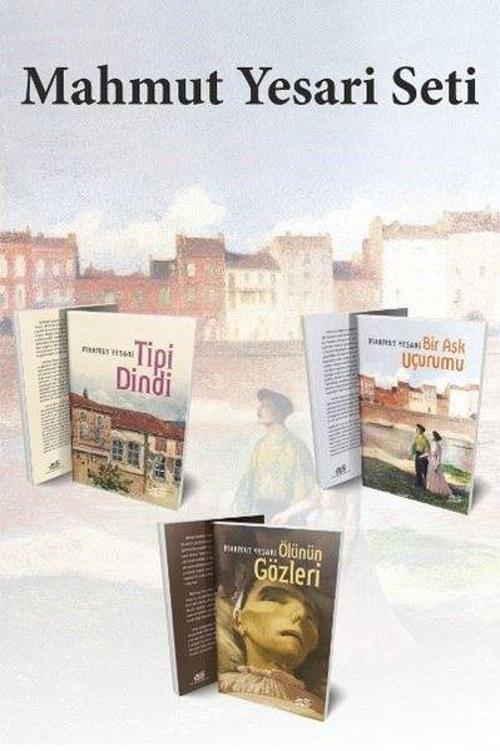 Mahmut Yesari Seti - 3 Kitap Takım