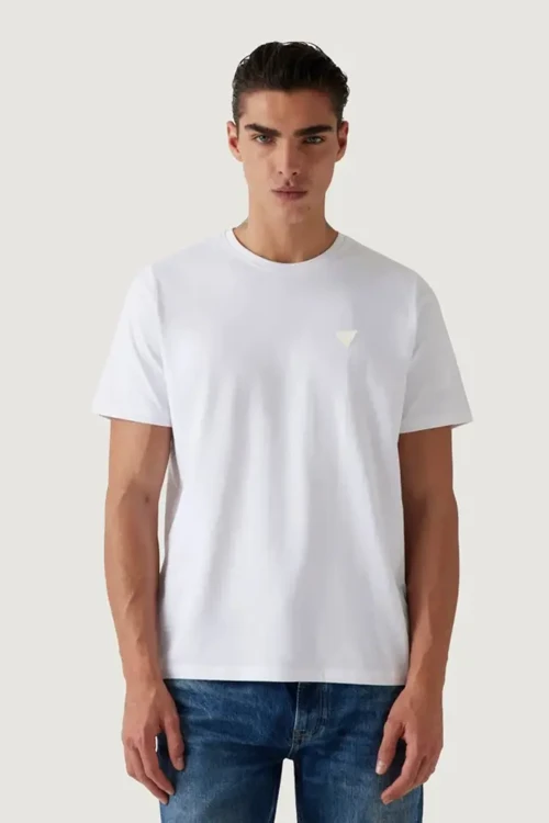 Jersey Erkek Modal Karışımlı Regular Fit T-Shirt M6GI21K3053