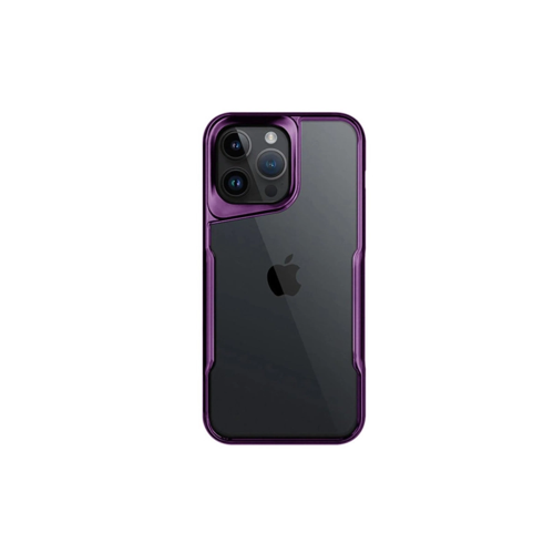 İphone 16 Boyi Kapak - Derin Mor