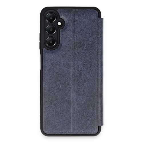 A55 5G Flip Cover - Lacivert