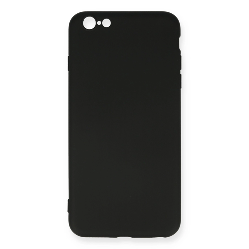 İphone 6 Nano İçi Kadife - Siyah