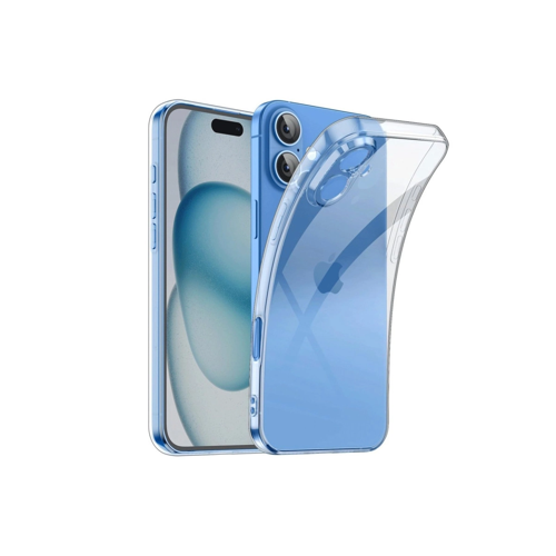 İphone 16 Lüx Şeffaf
