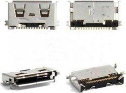 Samsung Galaxy Ace S5830 Şarj Soketi