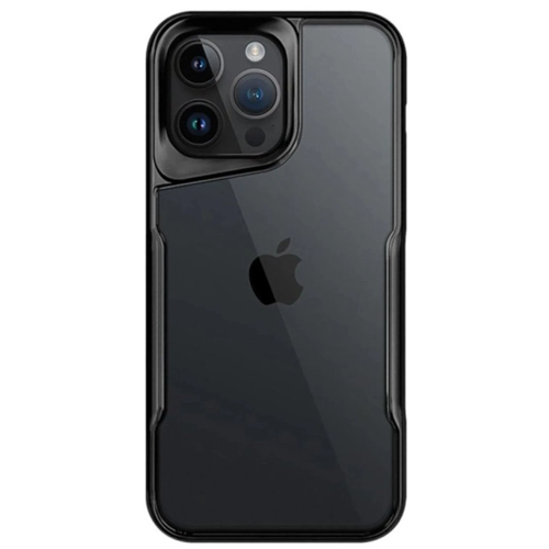 İphone 15 Boyi Kapak - Siyah