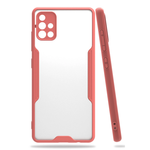 A71 Platin - Pembe