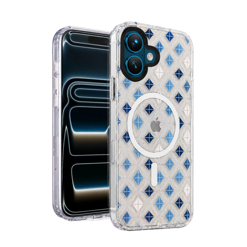 Onegif İphone 16 Desina Kapak - Desen 4
