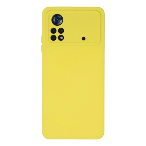 X4 5G Nano İçi Kadife - Sarı