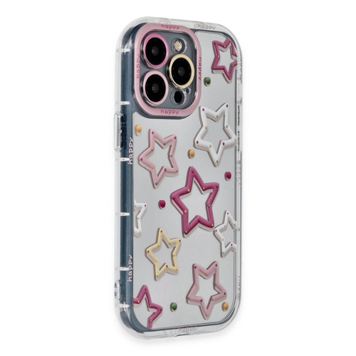 İphone 14 Reflexion Desenli Kapak - Desen 3