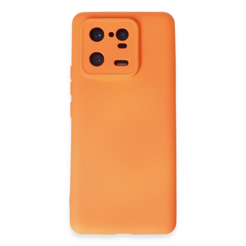 Mi 13 Nano İçi Kadife - Turuncu