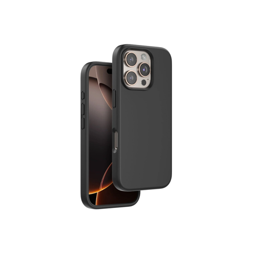 Venco İphone 16 Kapak - Siyah