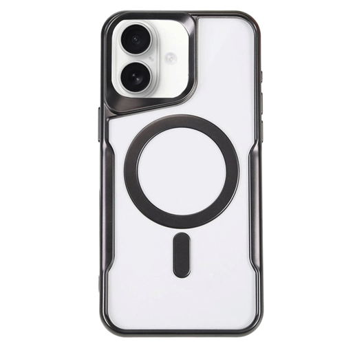İphone 16 Boyi Kapak - Siyah