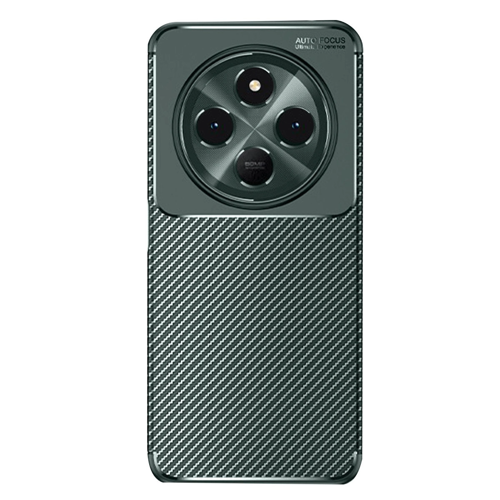 14C Auto Focus Karbon Kapak - Koyu Yeşil