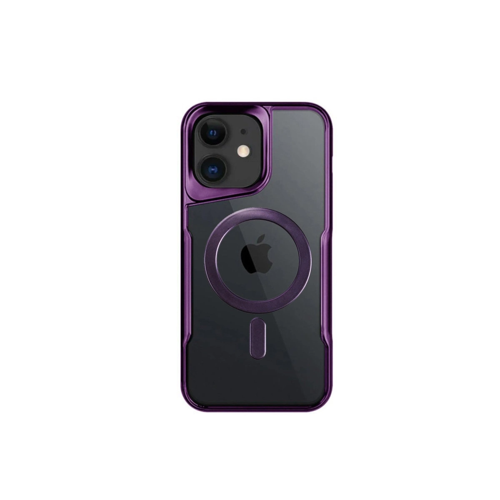 İphone 12 Boyi Kapak - Derin Mor