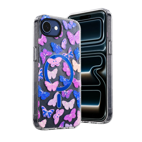 Onegif İphone 17E Desina Kapak - Desen 5