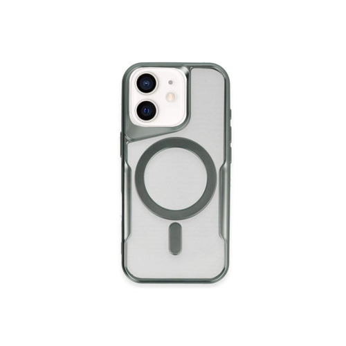 İphone 11 Boyi Kapak - Yeşil