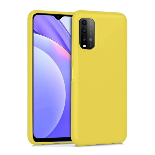 9T Nano İçi Kadife - Sarı