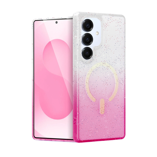 S25 Pummel Shiny Kapak - Pembe