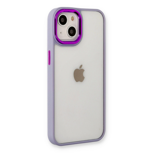 İphone 14 Dora Kapak - Lila